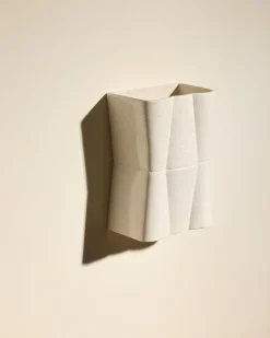 Applique Muse - Ecru