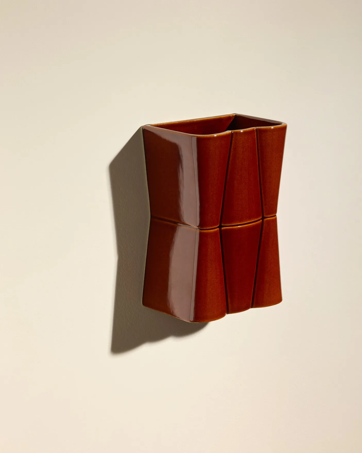 Applique Muse - Noisette