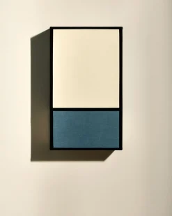 Applique Radieuse - Bleu Sarah