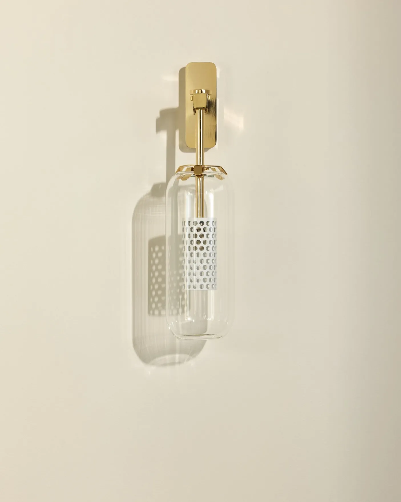 Applique Vadim - Doré