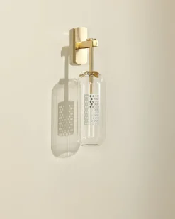 Applique Vadim - Doré