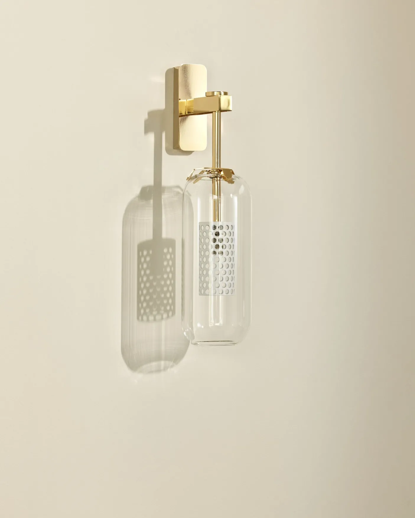 Applique Vadim - Doré