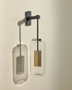 Applique Vadim - Noir