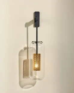 Applique Vadim - Noir