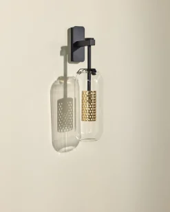 Applique Vadim - Noir