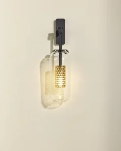 Applique Vadim - Noir