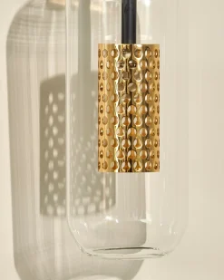 Applique Vadim - Noir