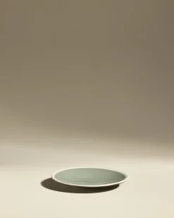 Assiette à dessert Sicilia - Pousse de Tilleul