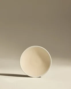 Assiette à dessert Sicilia - Ecru