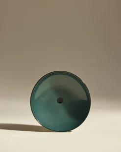 Assiette creuse Sarah - Bleu Sarah