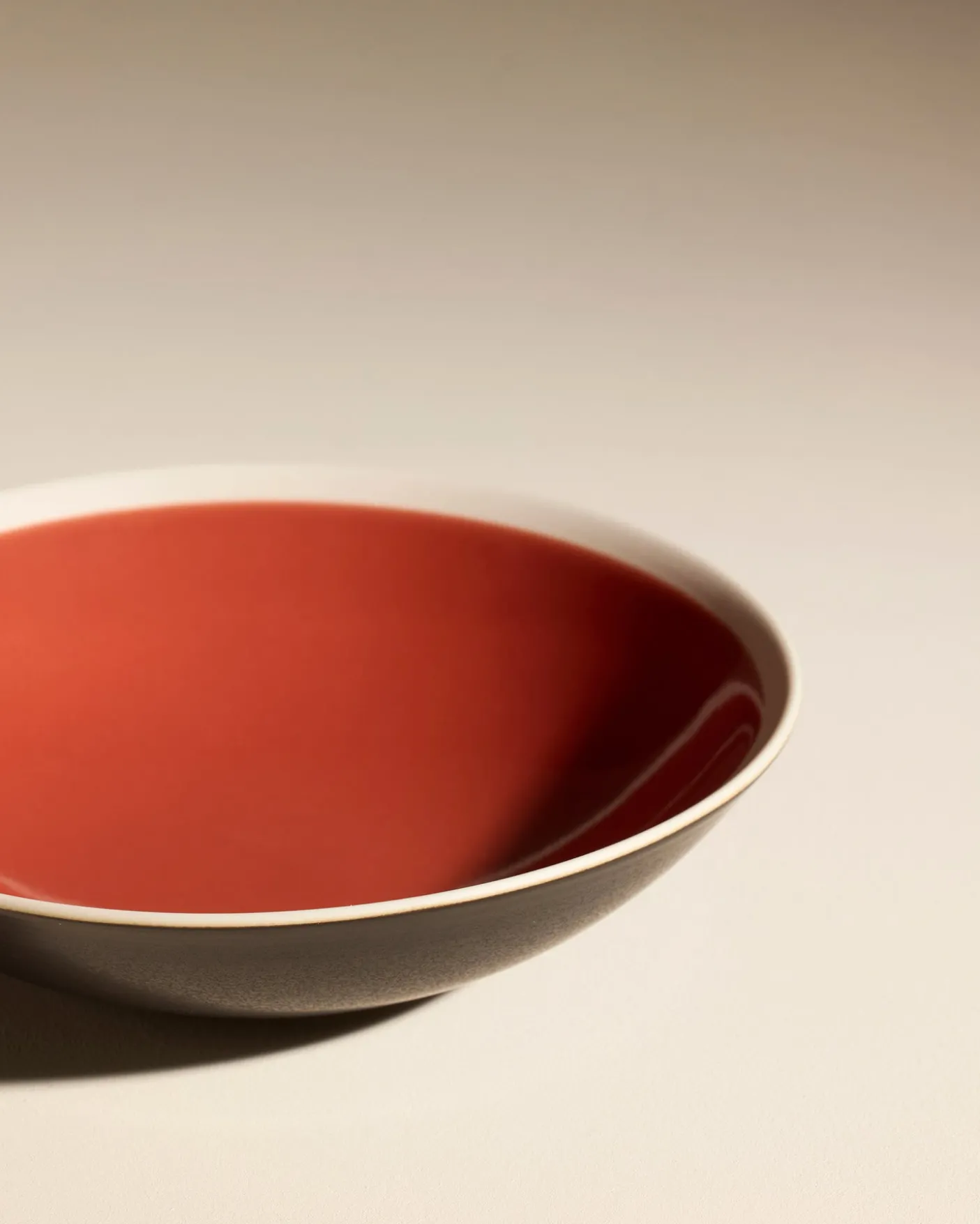 Assiette creuse Sicilia - Pinasse