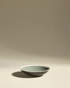 Assiette creuse Sicilia - Pousse de Tilleul