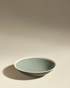 Assiette creuse Sicilia - Pousse de Tilleul