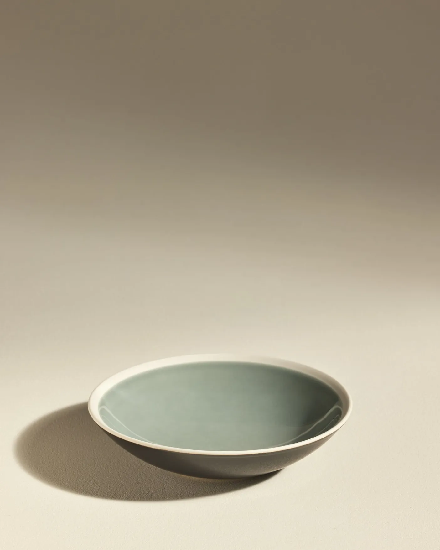 Assiette creuse Sicilia - Pousse de Tilleul