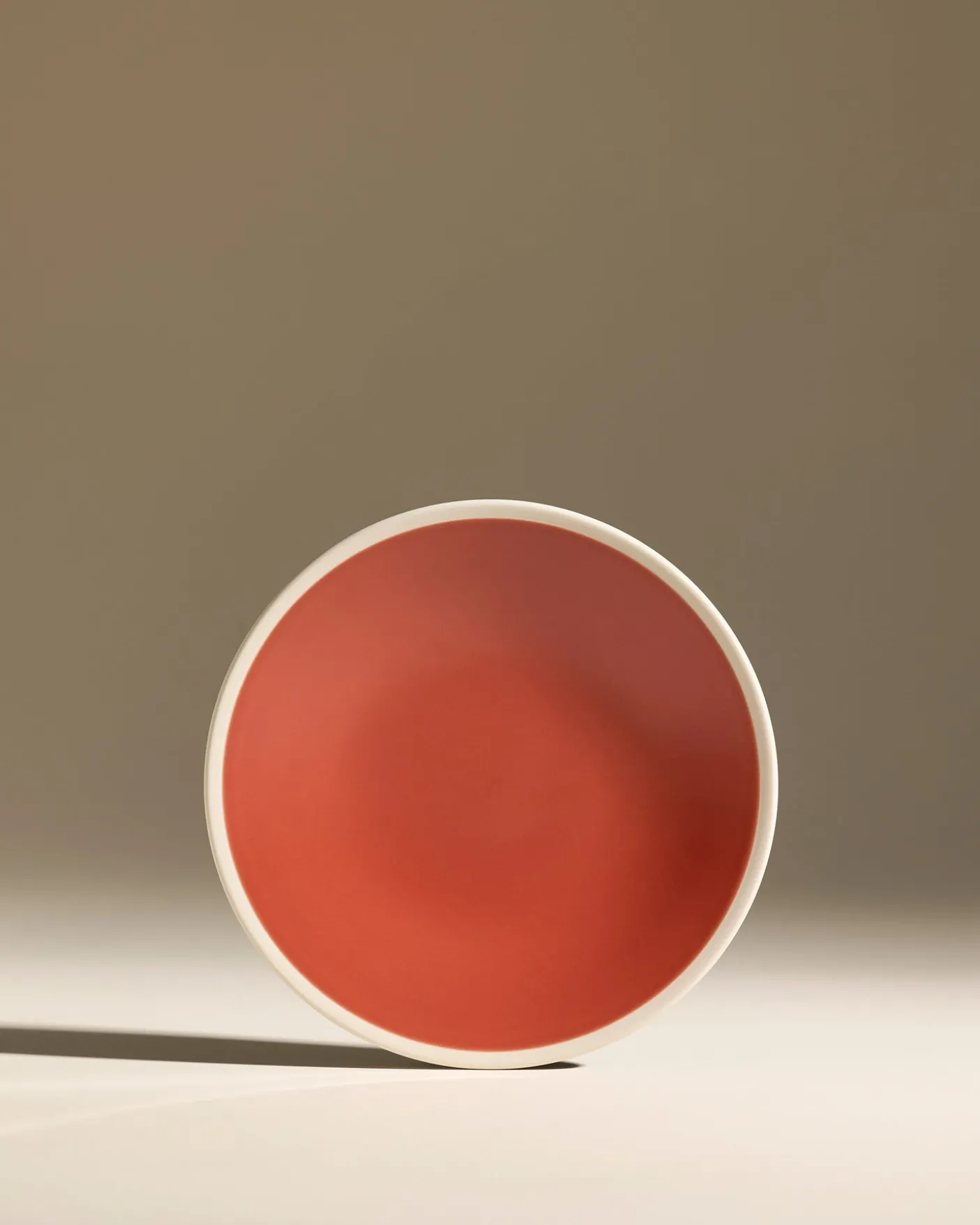 Assiette plate Sicilia - Pinasse