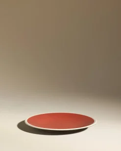 Assiette plate Sicilia - Pinasse