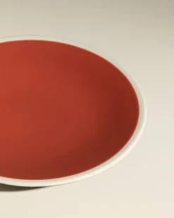 Assiette plate Sicilia - Pinasse