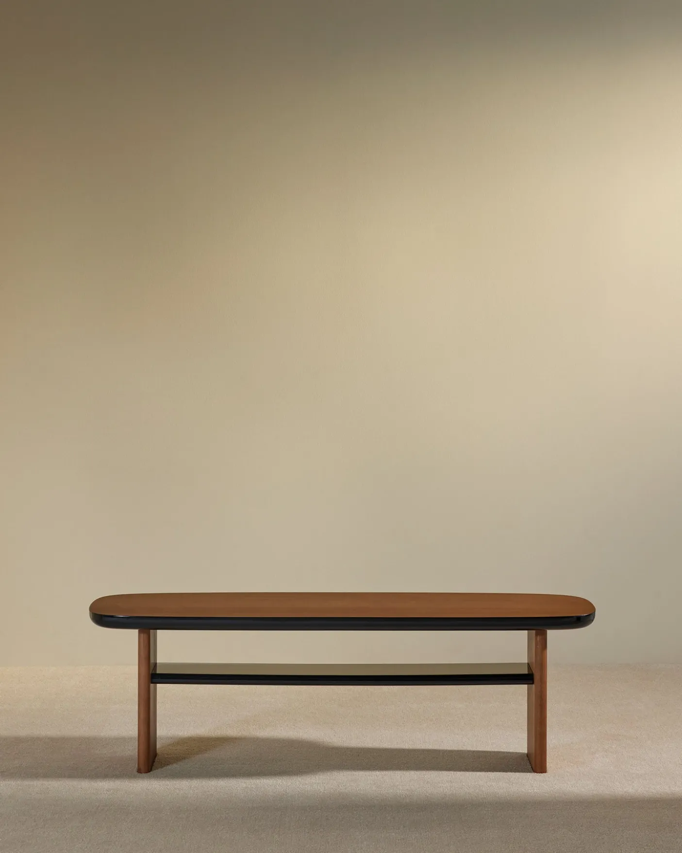 Banc Equilibre - Noir