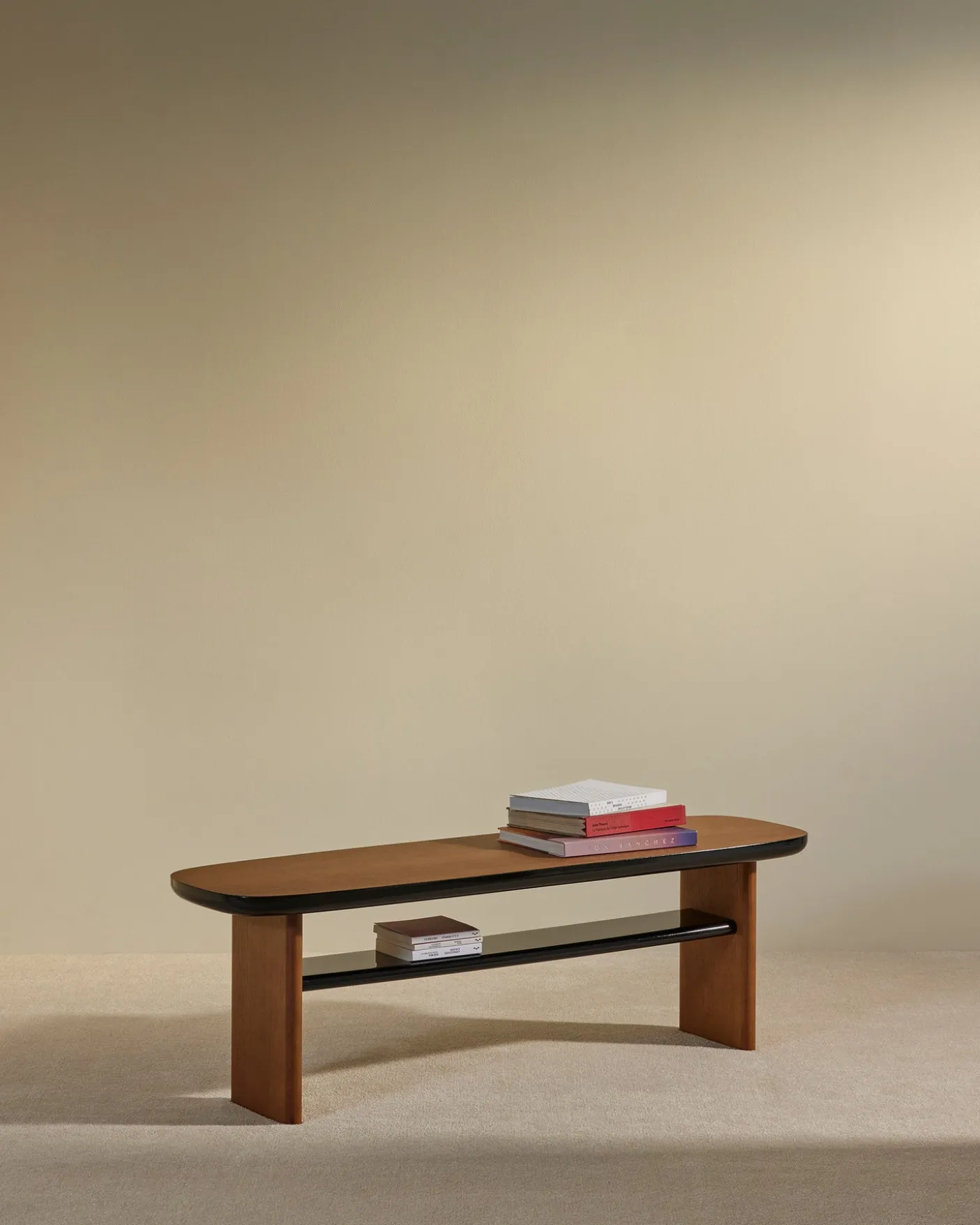 Banc Equilibre - Noir