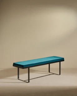 Banc Gaspard - Bleu Sarah