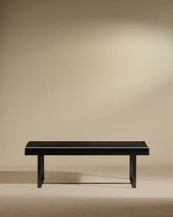 Banc Gaspard - Noir