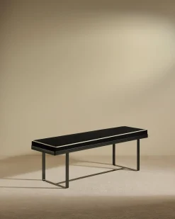 Banc Gaspard - Noir