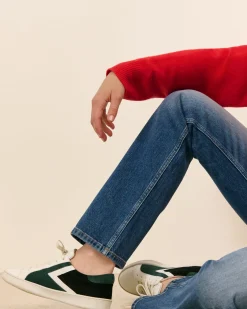 Basket Claudia - Kaki