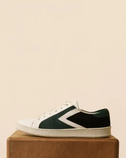 Baskets Claudia - Bleu Sarah