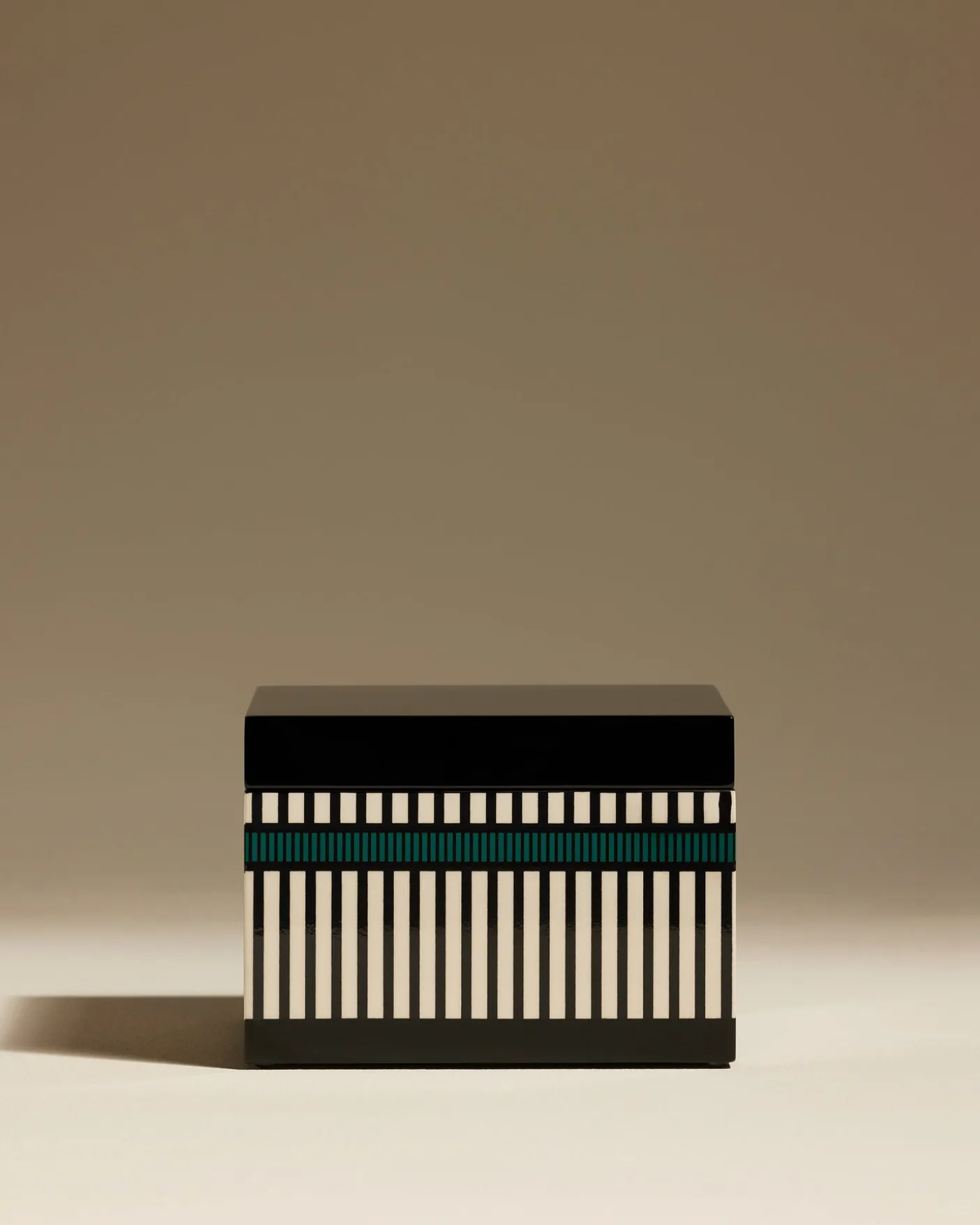 Boite à bijoux Esmée - Bleu Sarah