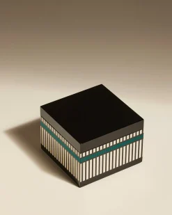 Boite à bijoux Esmée - Bleu Sarah