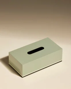 Boite à mouchoirs - Pousse de Tilleul