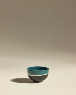 Bol à thé Sicilia - Bleu Sarah