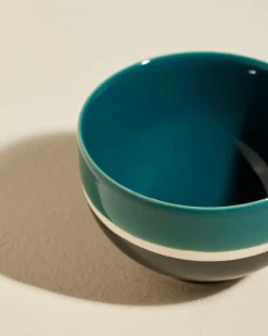 Bol à thé Sicilia - Bleu Sarah