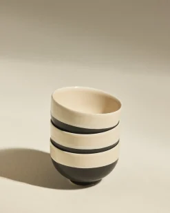 Bol à thé Sicilia - Ecru