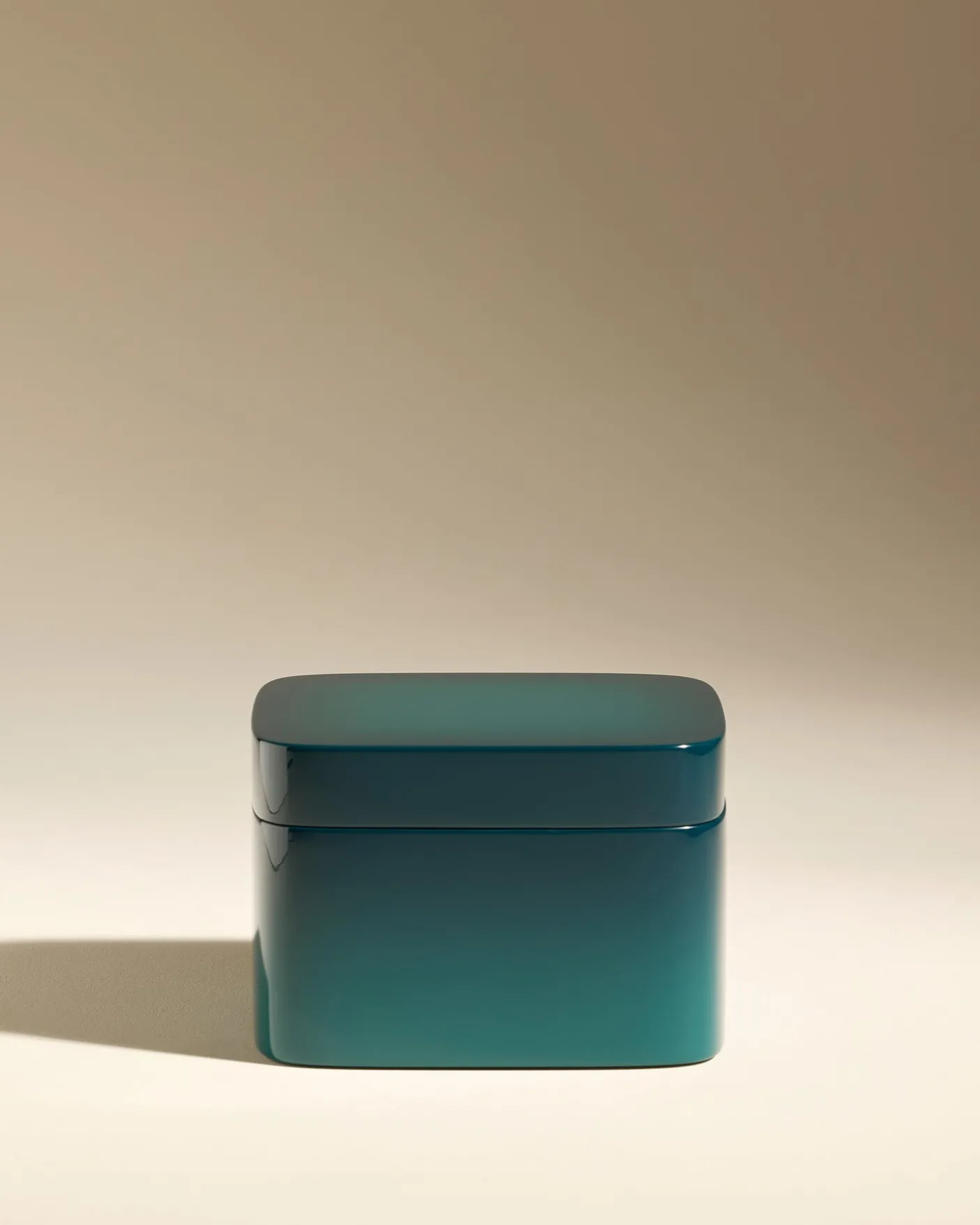 Boîte à bijoux Oscar - Bleu Sarah