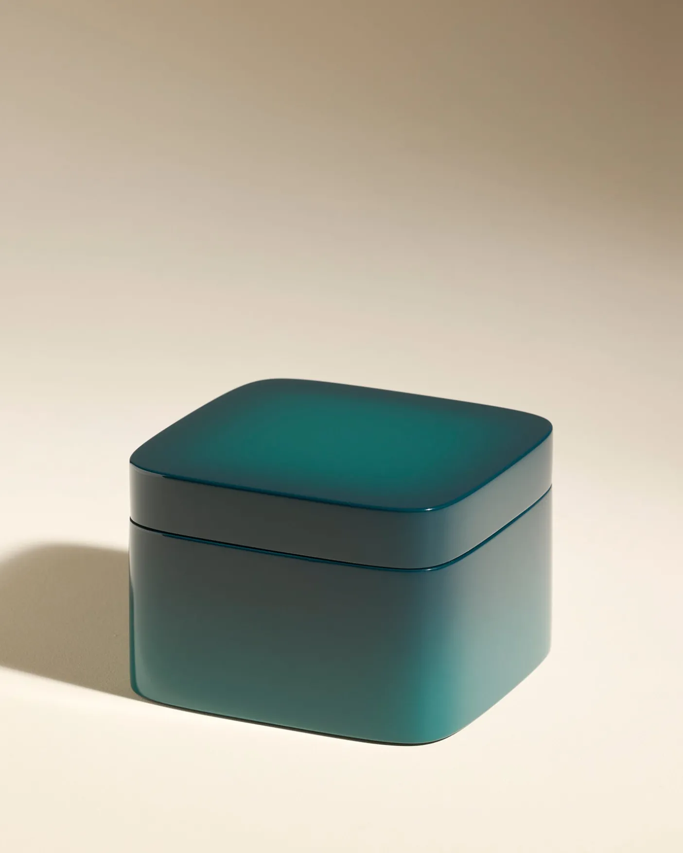 Boîte à bijoux Oscar - Bleu Sarah