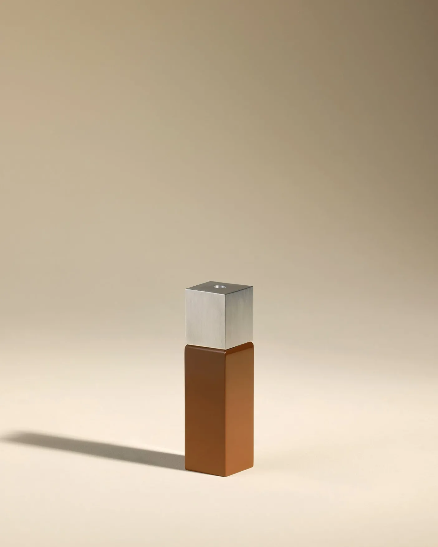 Bougeoir Oscar - Havane