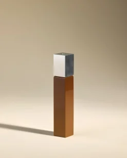 Bougeoir Oscar - Havane