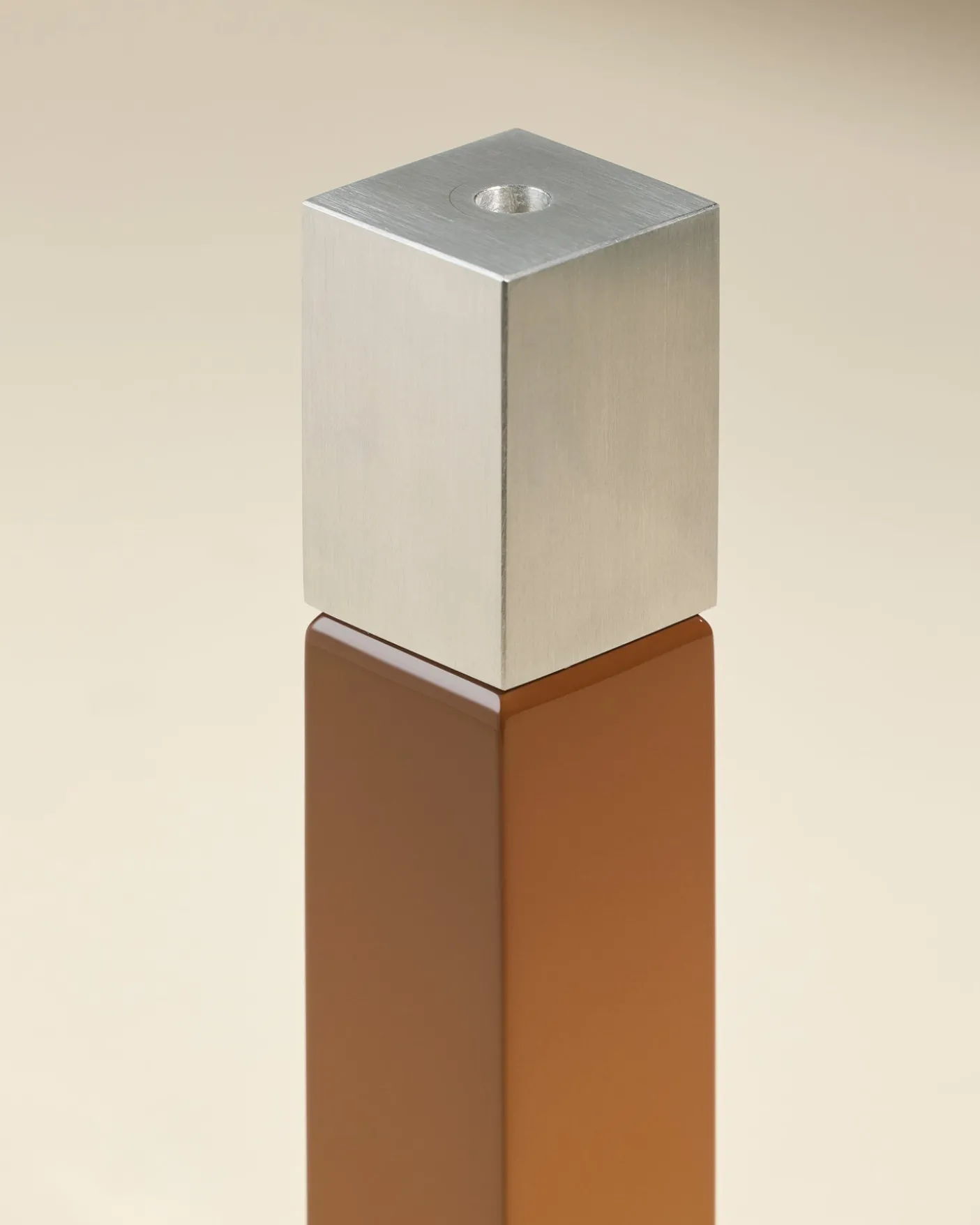 Bougeoir Oscar - Havane