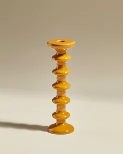 Bougeoir Slave - Fauve