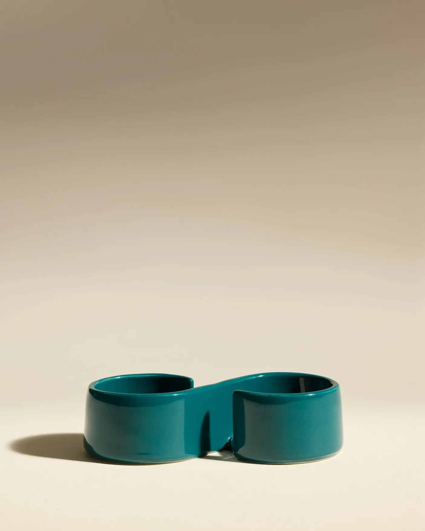 Bougeoir Toi Et Moi - Bleu Sarah