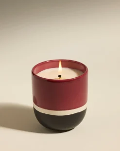 Bougie Sicilia - Aubépine