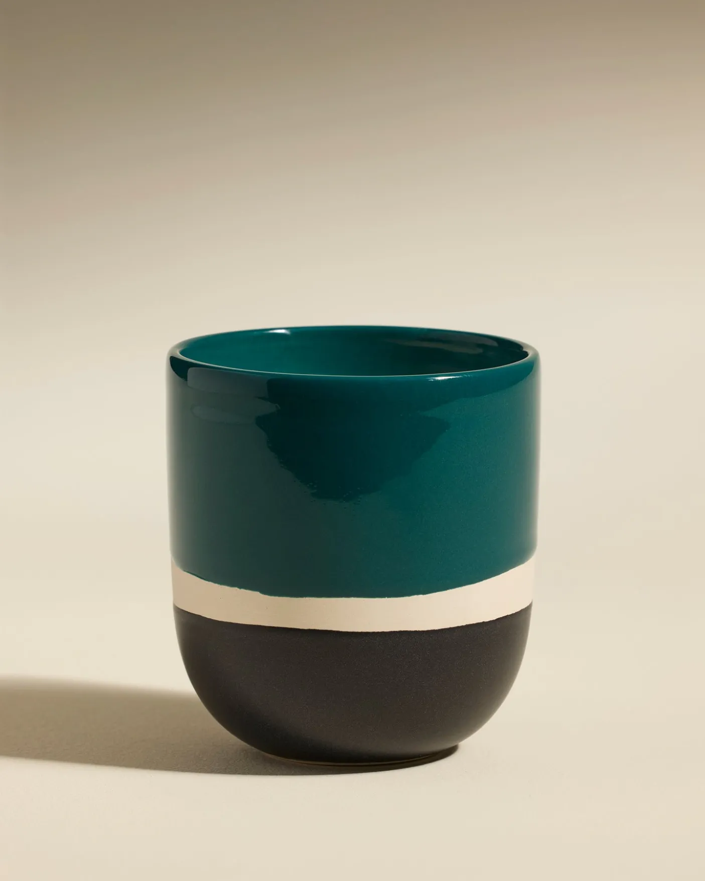 Bougie Sicilia - Bleu Sarah