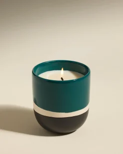 Bougie Sicilia - Bleu Sarah