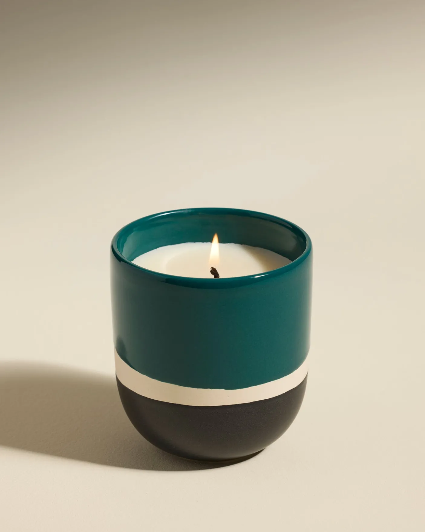 Bougie Sicilia - Bleu Sarah