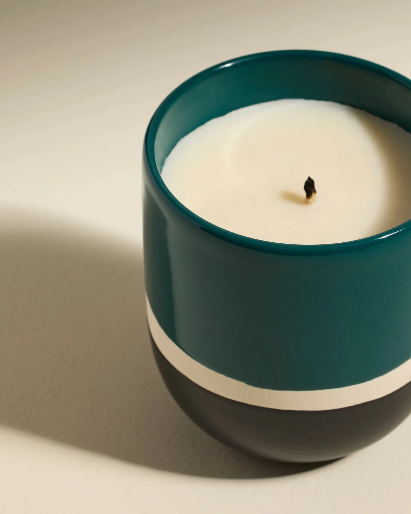 Bougie Sicilia - Bleu Sarah