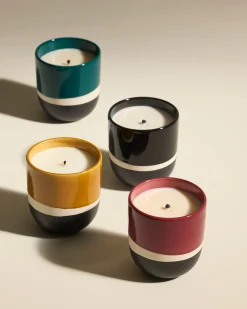 Bougie Sicilia - Bleu Sarah