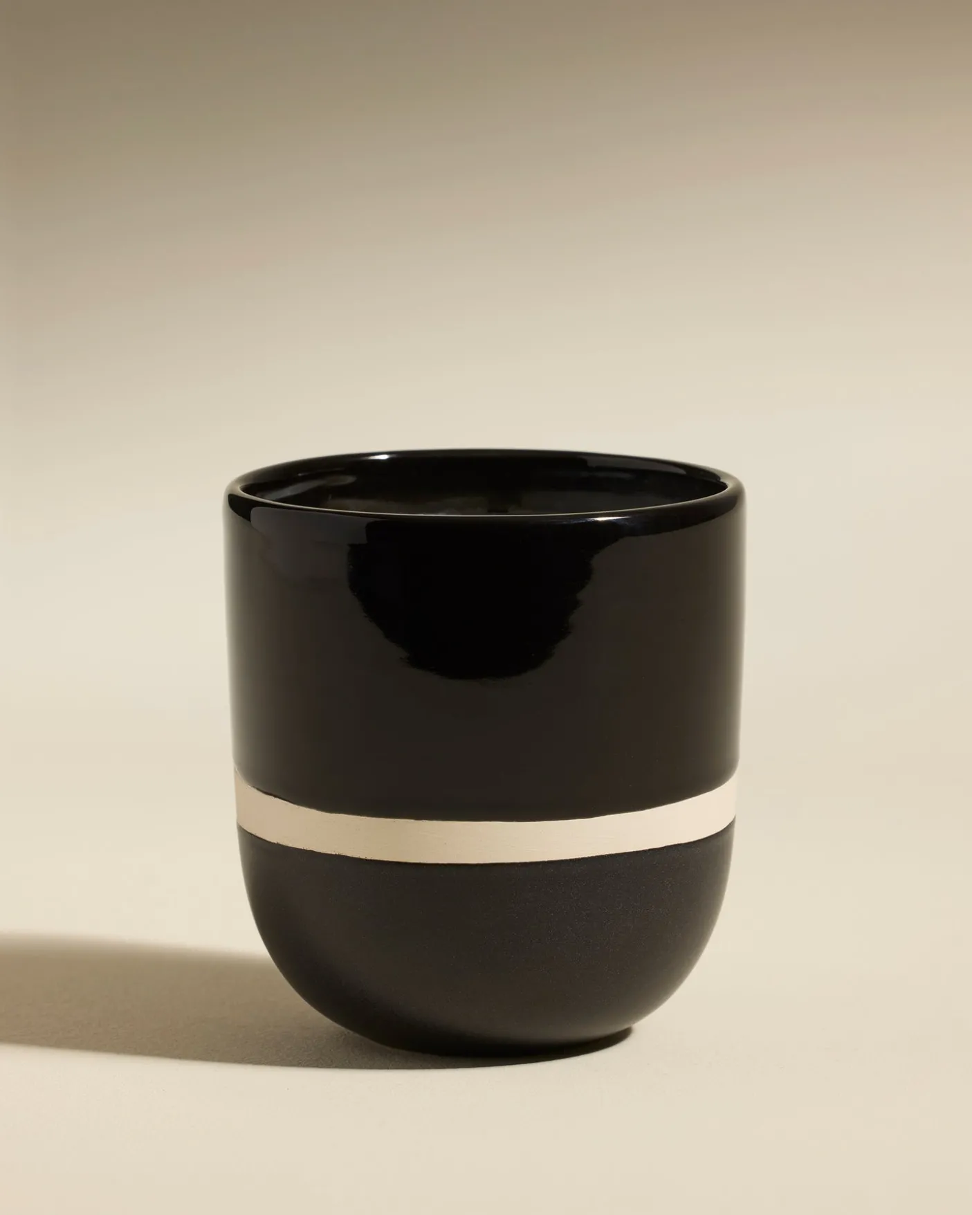 Bougie Sicilia - Noir