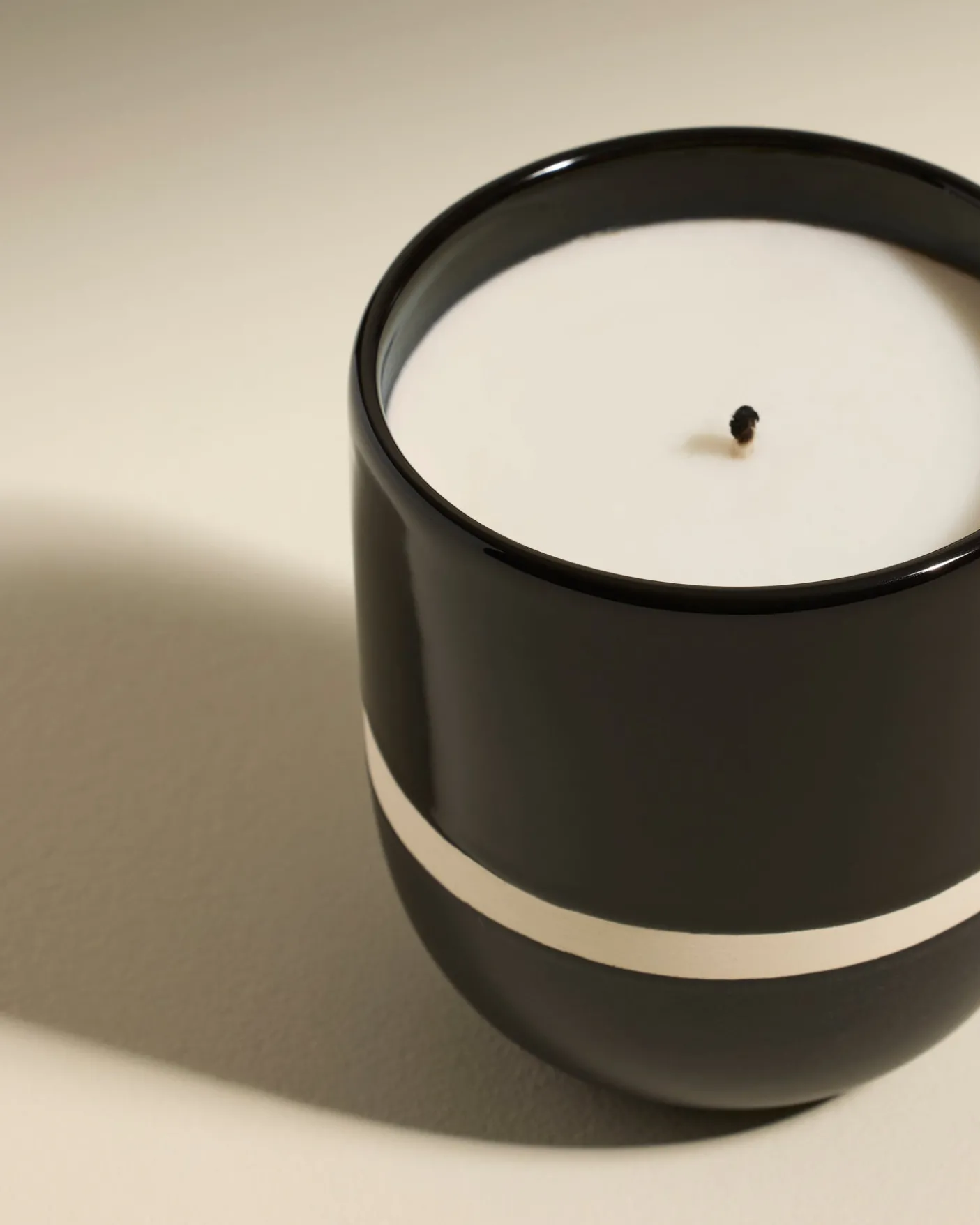 Bougie Sicilia - Noir