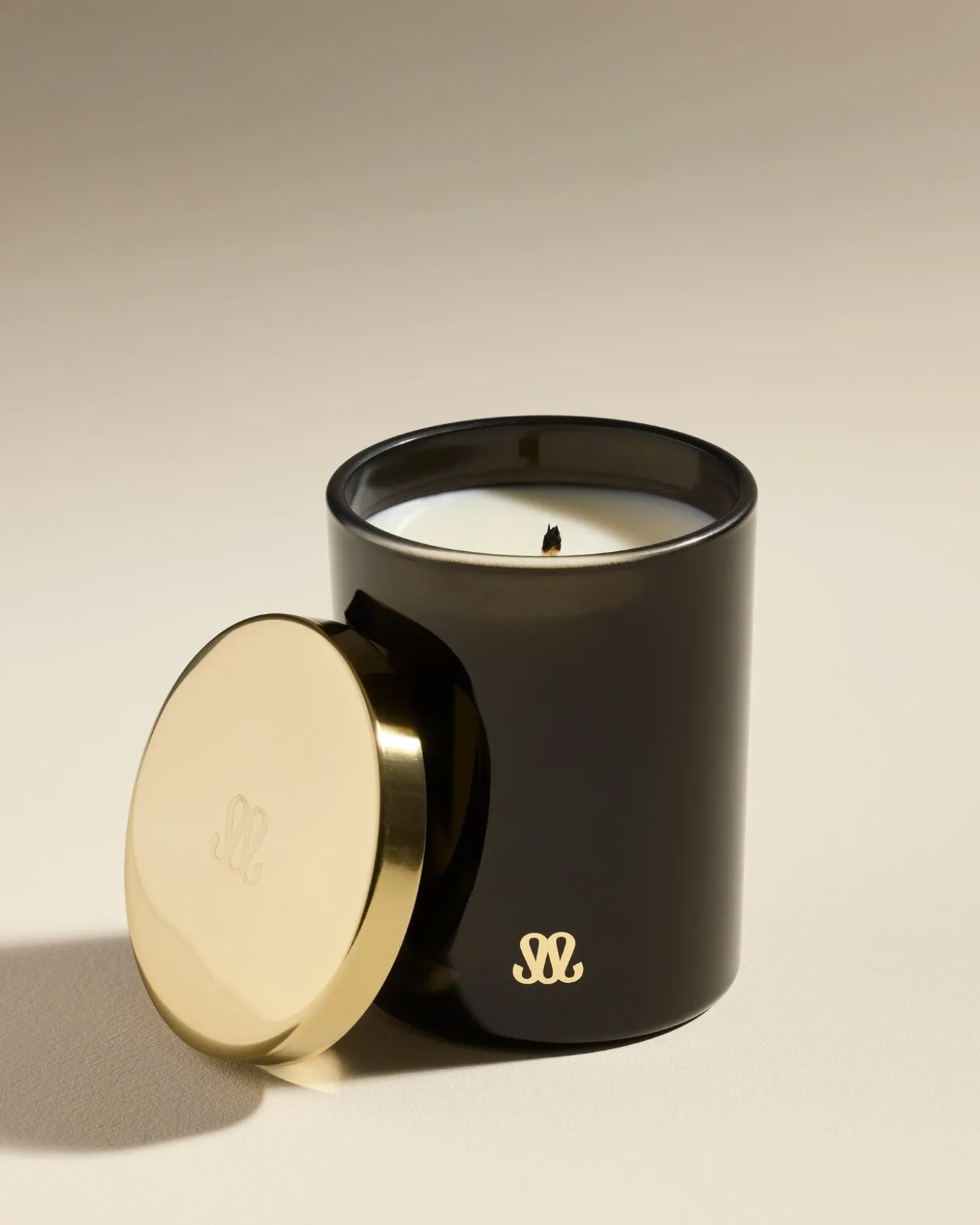 Bougie Stella - Noir